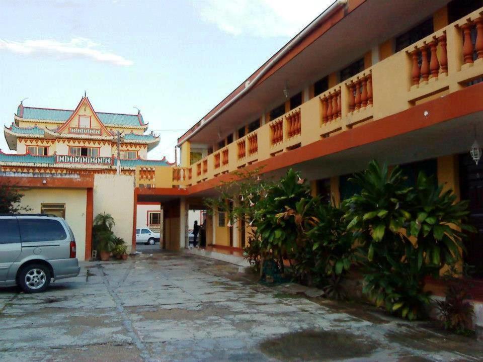 ואיאדוליד Hotel Posada Osorio מראה חיצוני תמונה