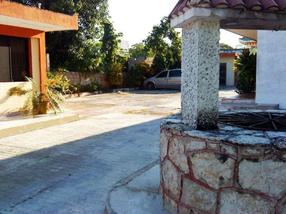 ואיאדוליד Hotel Posada Osorio מראה חיצוני תמונה