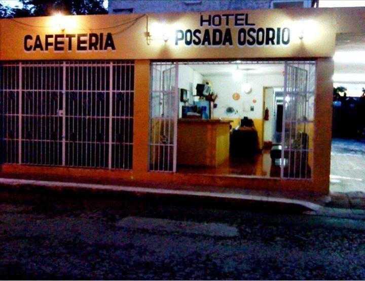 ואיאדוליד Hotel Posada Osorio מראה חיצוני תמונה
